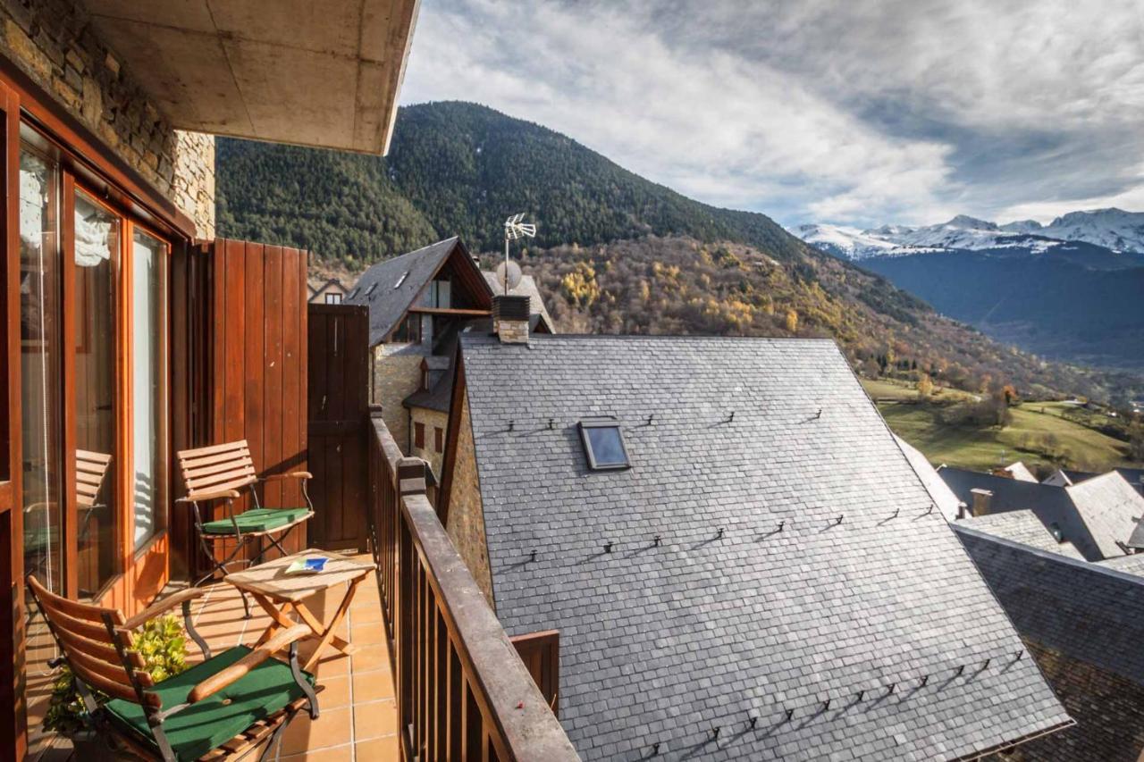 Ferienwohnung Casa Del Fotografo - Valle De Aran Vilac Exterior foto