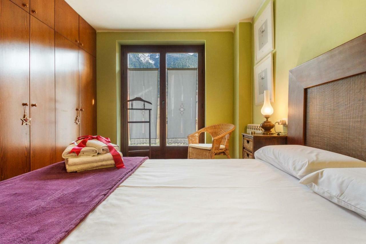 Ferienwohnung Casa Del Fotografo - Valle De Aran Vilac Exterior foto