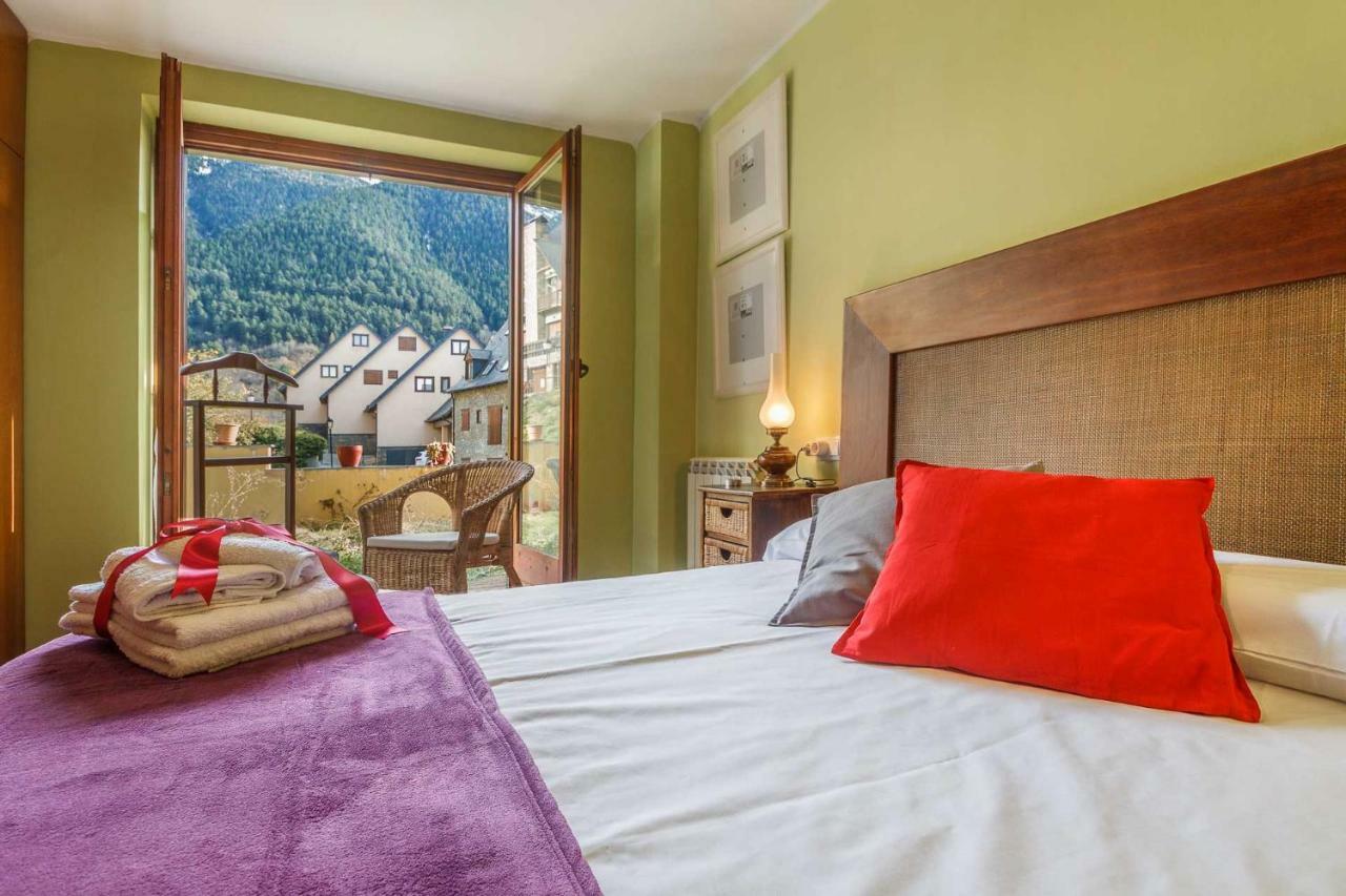 Ferienwohnung Casa Del Fotografo - Valle De Aran Vilac Exterior foto