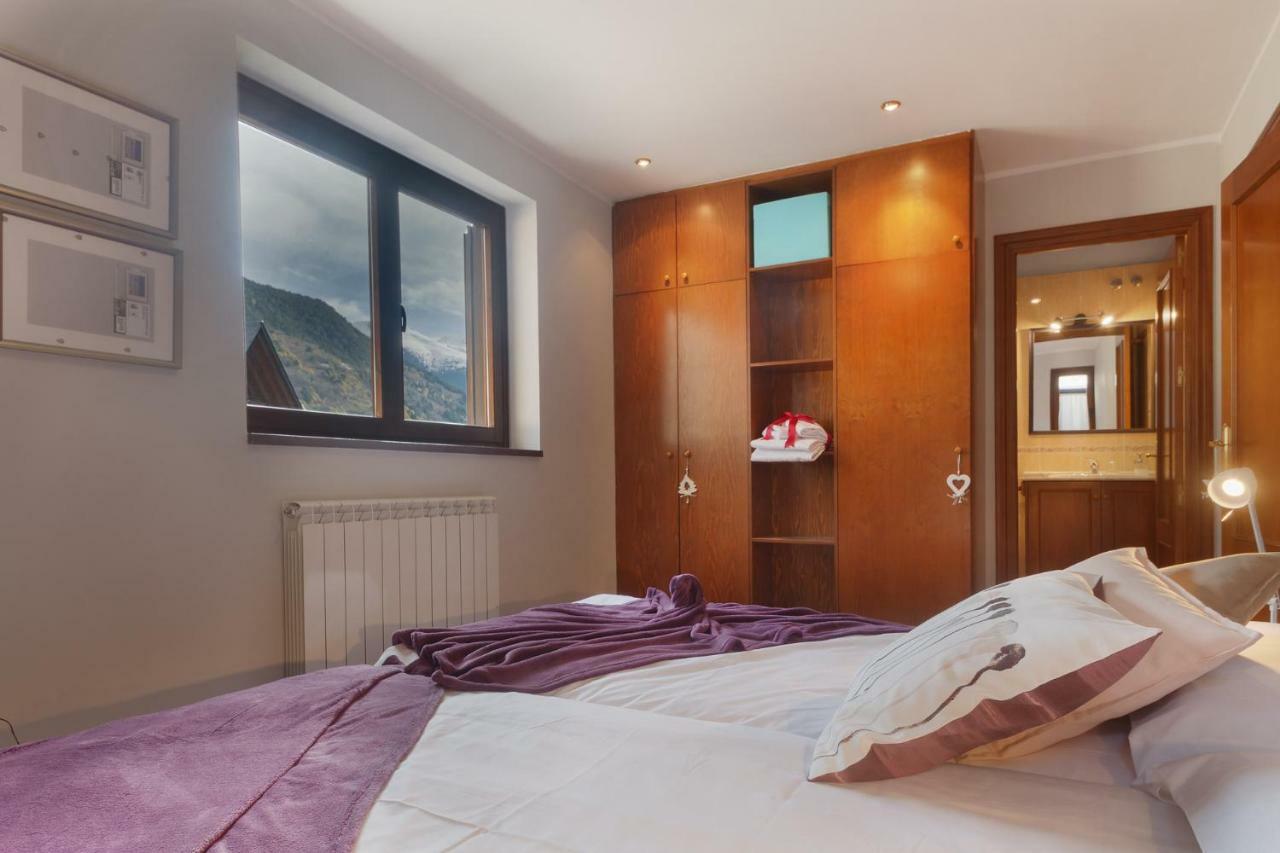 Ferienwohnung Casa Del Fotografo - Valle De Aran Vilac Exterior foto