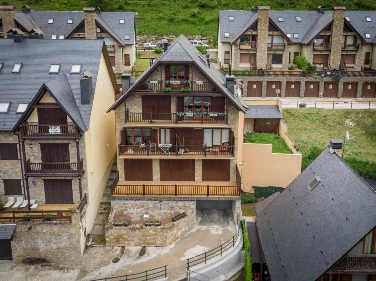 Ferienwohnung Casa Del Fotografo - Valle De Aran Vilac Exterior foto
