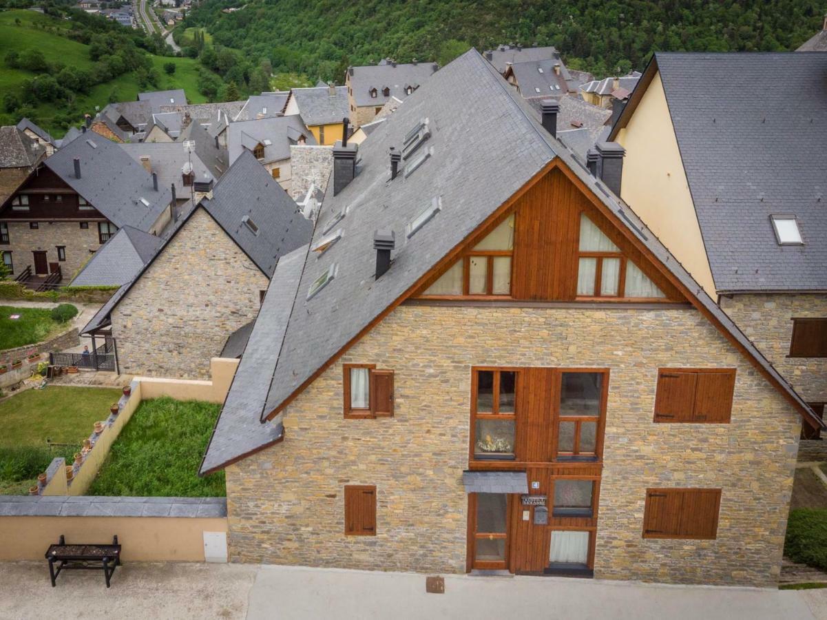 Ferienwohnung Casa Del Fotografo - Valle De Aran Vilac Exterior foto
